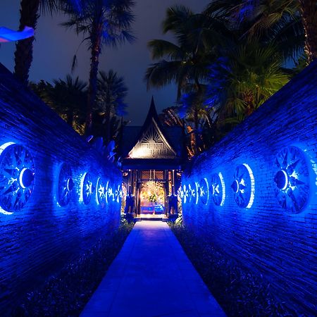 The Slate, Phuket Hotell Nai Yang Beach Exteriör bild The Blue Moon Bar
