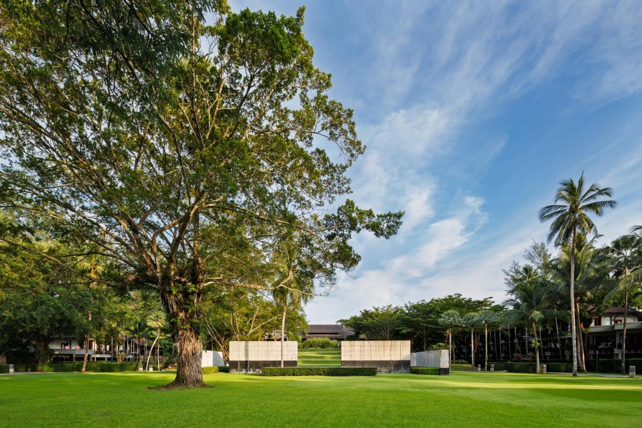 The Slate, Phuket Hotell Nai Yang Beach Exteriör bild The University of Miami campus