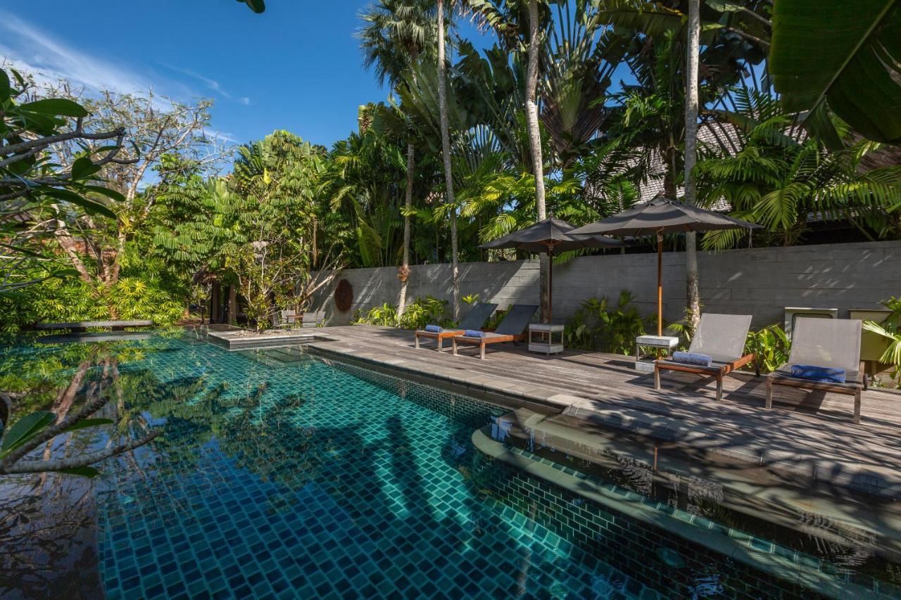 The Slate, Phuket Hotell Nai Yang Beach Exteriör bild