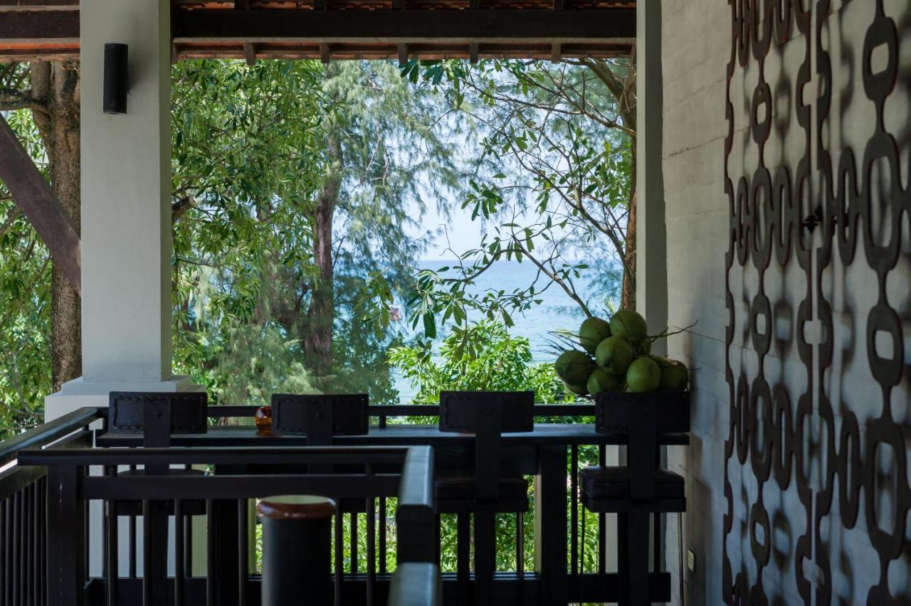 The Slate, Phuket Hotell Nai Yang Beach Exteriör bild Interior of a villa at the resort